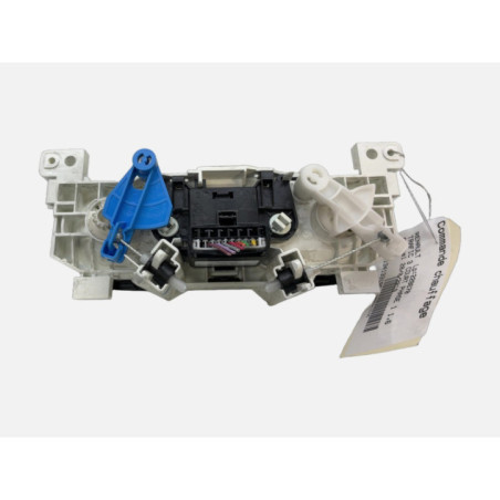 Commande chauffage RENAULT TRAFIC 3 COURT