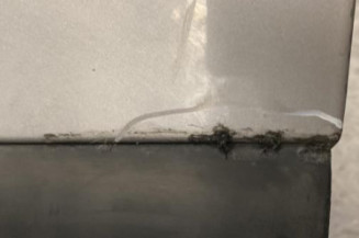 Porte avant gauche PEUGEOT 607