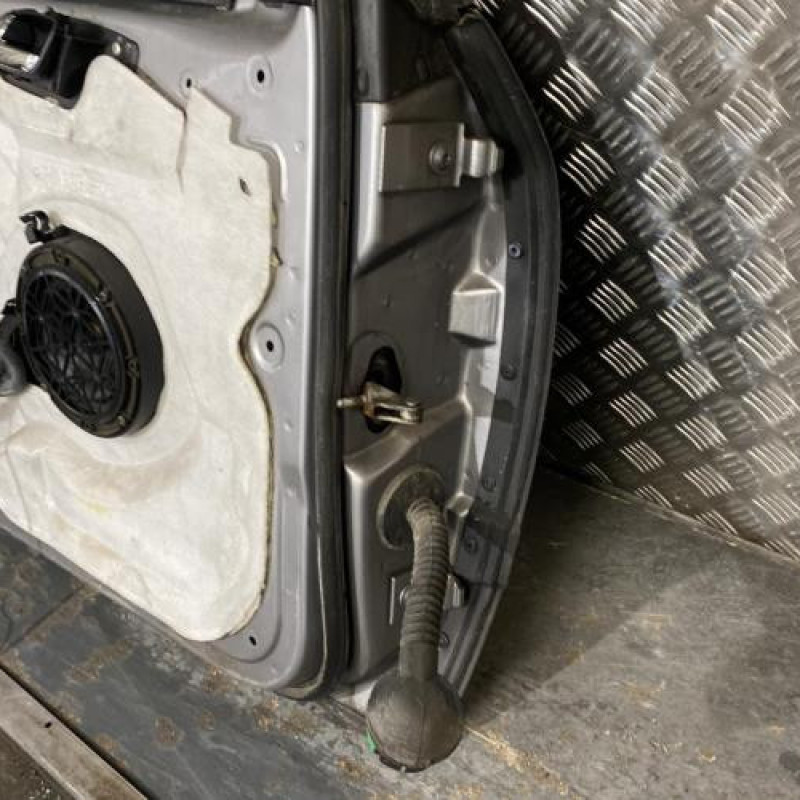 Porte avant gauche PEUGEOT 607 Photo n°5