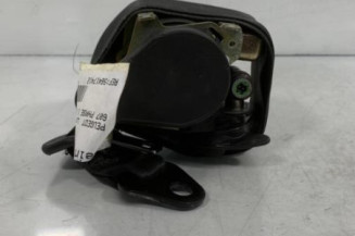 Pretensionneur de ceinture avant gauche PEUGEOT 607