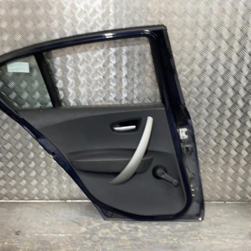 Porte arriere gauche BMW SERIE 1 E87 Photo n°4