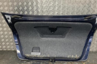 Malle/Hayon arriere AUDI A4 2