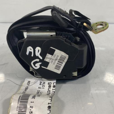 Pretensionneur de ceinture arriere gauche AUDI A4 2 Photo n°1