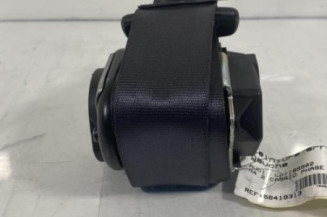Pretensionneur de ceinture arriere gauche AUDI A4 2