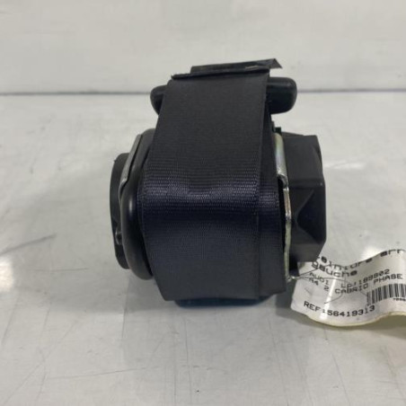 Pretensionneur de ceinture arriere gauche AUDI A4 2