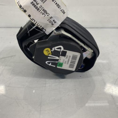 Pretensionneur de ceinture avant droit AUDI A4 2 Photo n°1