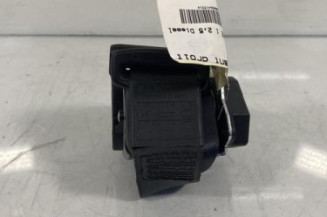 Pretensionneur de ceinture avant droit AUDI A4 2