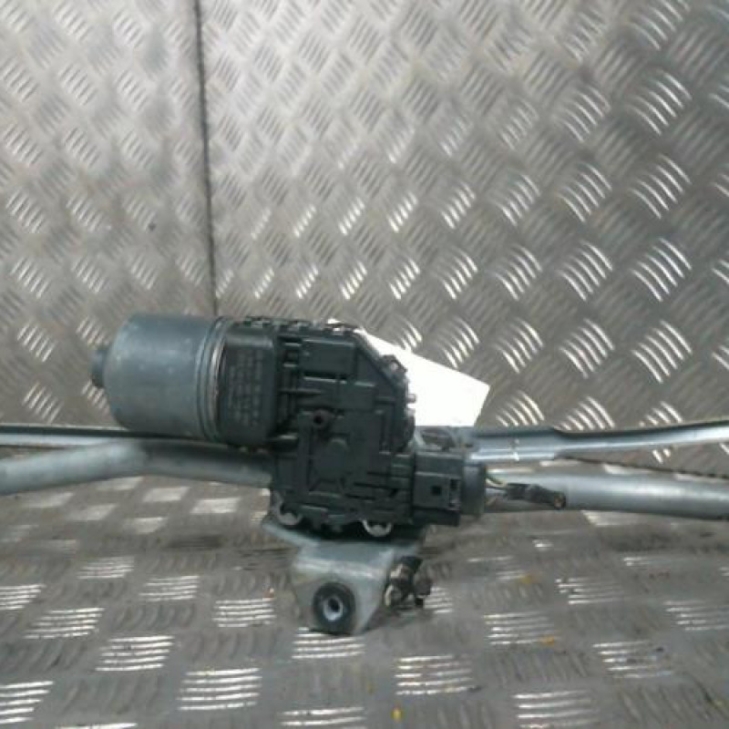Moteur essuie glace avant AUDI A4 2 Photo n°2