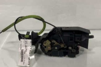 Serrure avant gauche AUDI A4 2