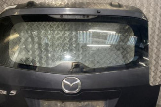 Malle/Hayon arriere MAZDA 5 1 Photo n°1