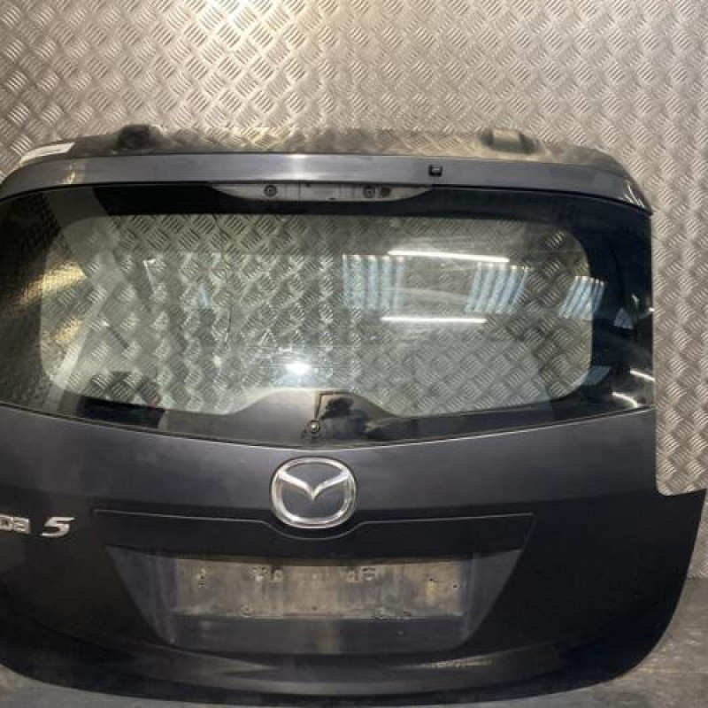 Malle/Hayon arriere MAZDA 5 1 Photo n°1