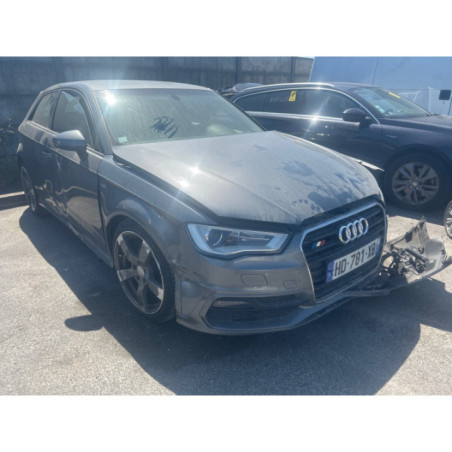 AUDI A3 3 PHASE 1 2.0 TDI - 16V TURBO Photo n°1