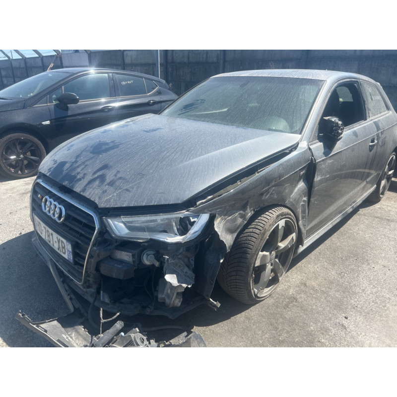 AUDI A3 3 PHASE 1 2.0 TDI - 16V TURBO Photo n°2