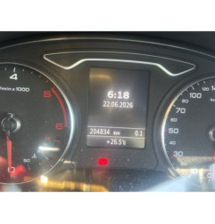 AUDI A3 3 PHASE 1 2.0 TDI - 16V TURBO