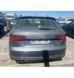 AUDI A3 3 PHASE 1 2.0 TDI - 16V TURBO
