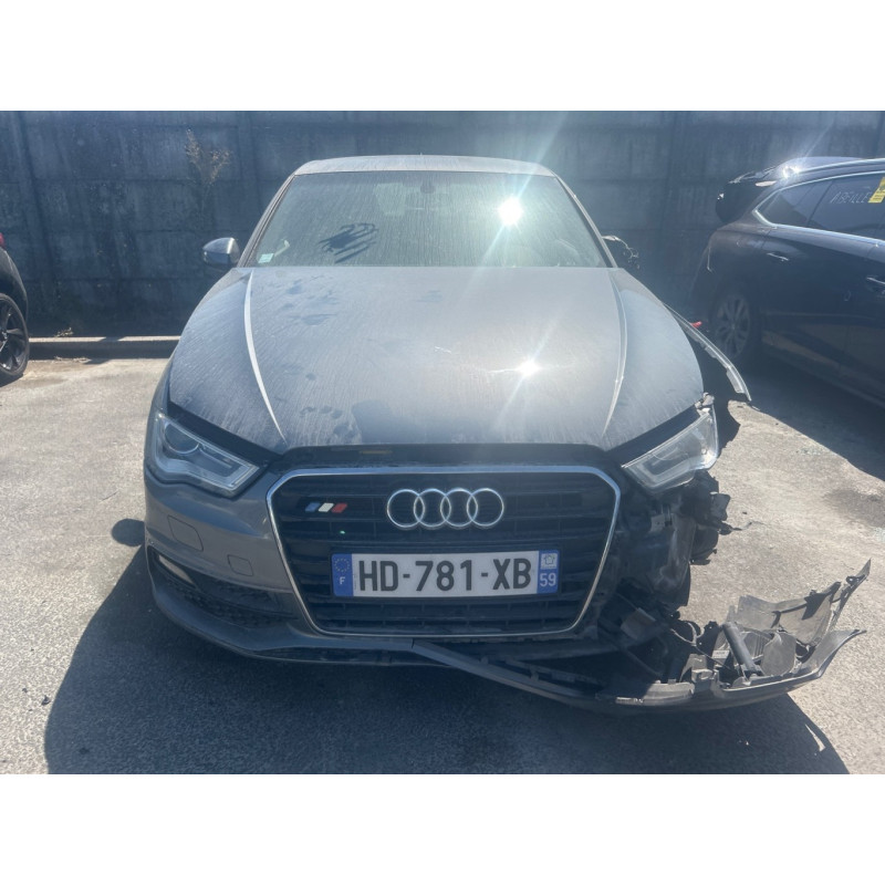 AUDI A3 3 PHASE 1 2.0 TDI - 16V TURBO Photo n°11