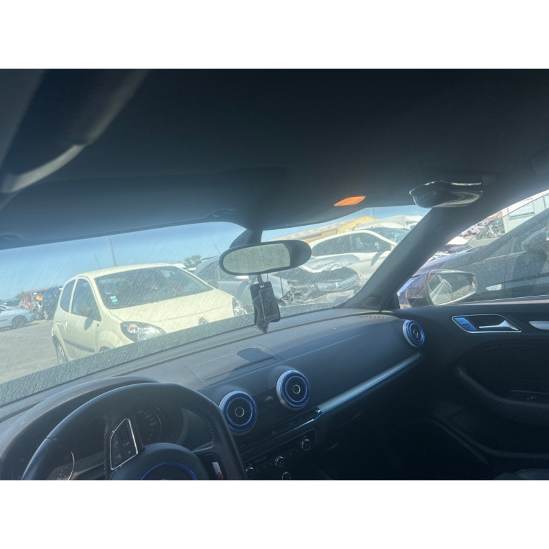 AUDI A3 3 PHASE 1 2.0 TDI - 16V TURBO Photo n°13