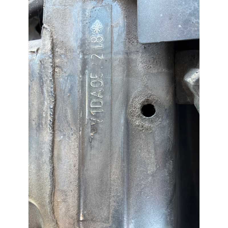 AUDI A3 3 PHASE 1 2.0 TDI - 16V TURBO Photo n°18