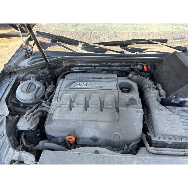 AUDI A3 3 PHASE 1 2.0 TDI - 16V TURBO Photo n°19