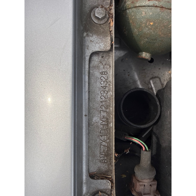 Porte arriere droit CITROEN XANTIA Photo n°16