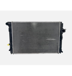 Radiateur eau TOYOTA YARIS 3 Photo n°1