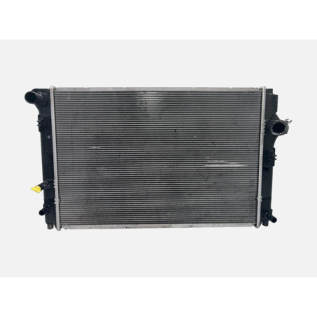 Radiateur eau TOYOTA YARIS 3 Photo n°1