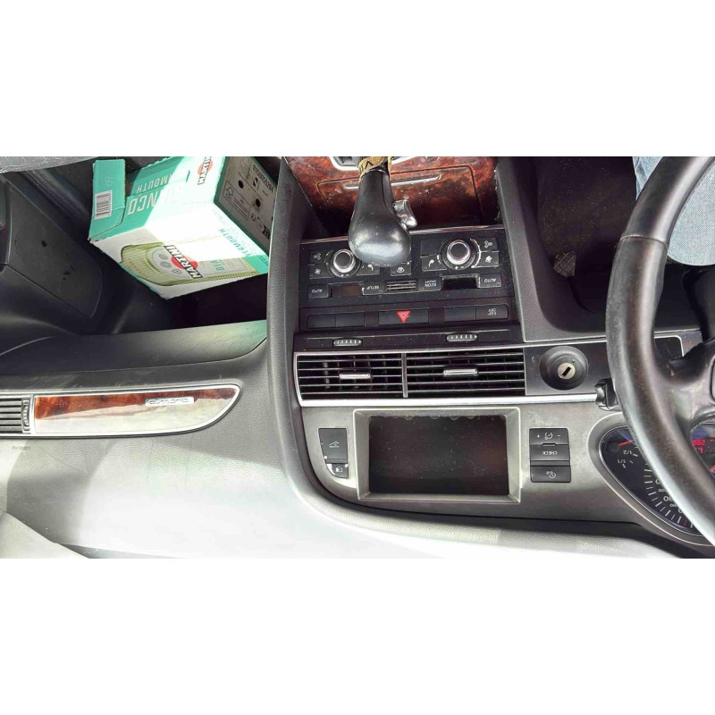 Bras essuie glace avant droit AUDI A6 3 Photo n°2