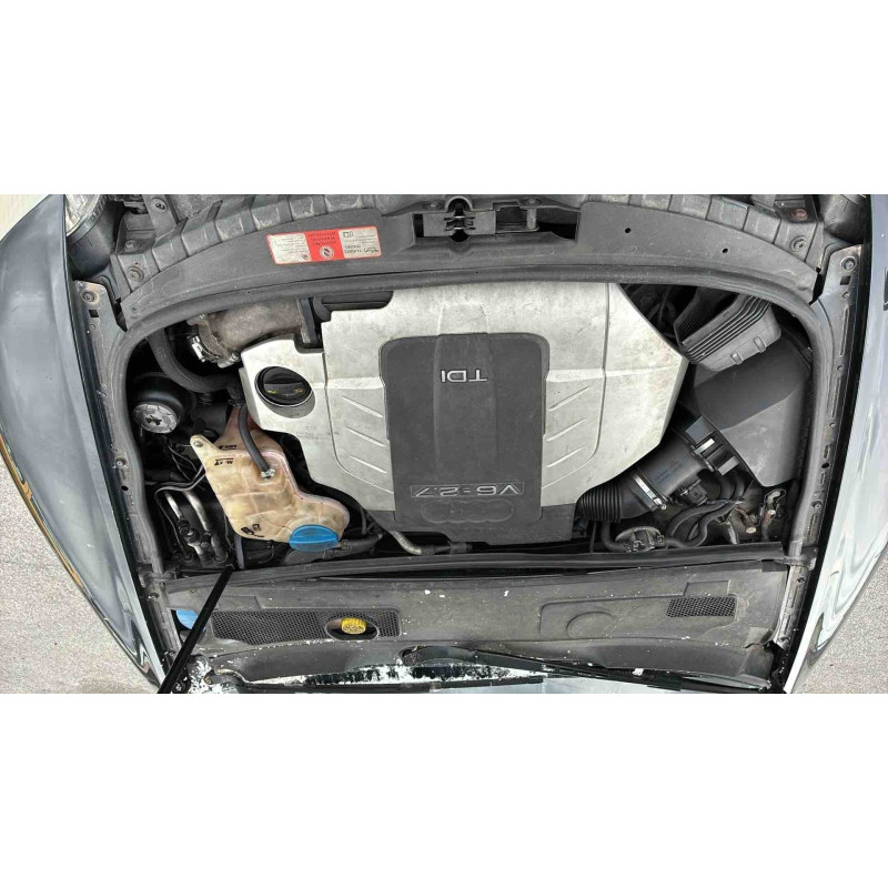 Poignee porte avant gauche AUDI A6 3 Photo n°19