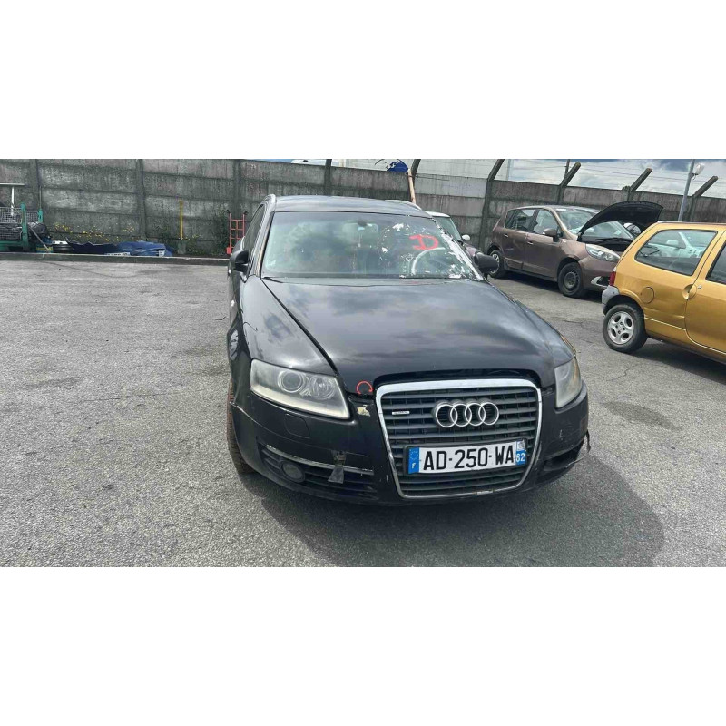 Attache ceinture arriere droit AUDI A6 3 Photo n°6