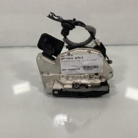 Serrure arriere droit VOLKSWAGEN POLO 5 Photo n°1