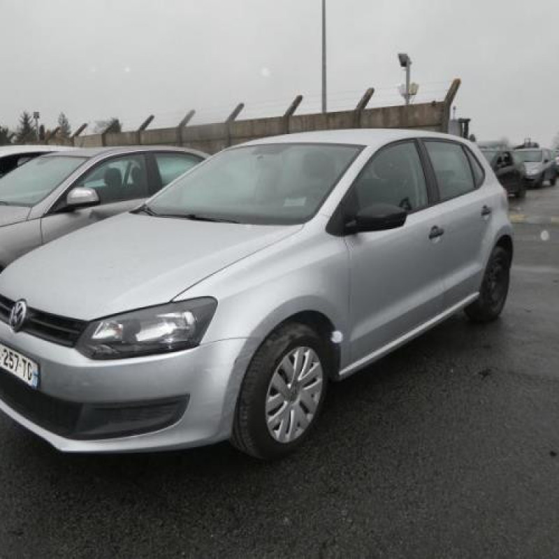 Serrure arriere droit VOLKSWAGEN POLO 5 Photo n°4