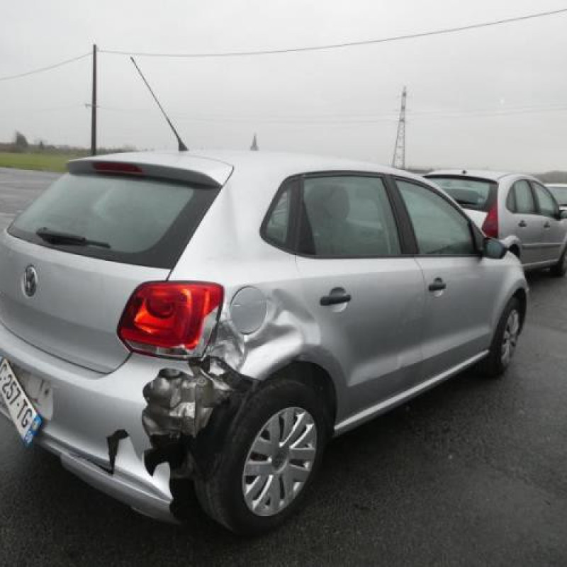 Serrure arriere droit VOLKSWAGEN POLO 5 Photo n°6