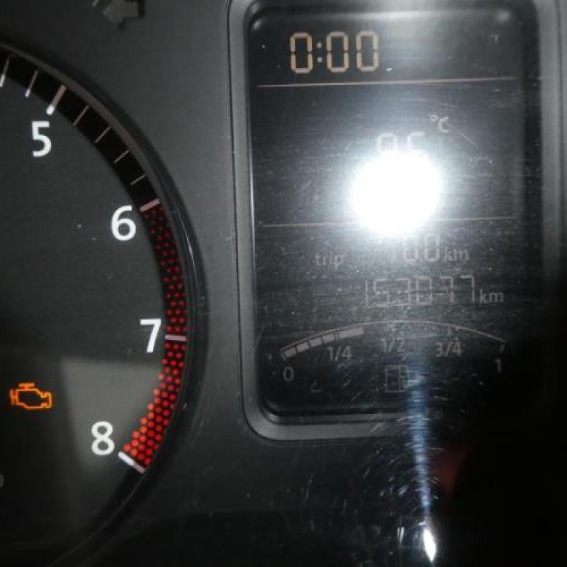 Serrure arriere droit VOLKSWAGEN POLO 5 Photo n°14