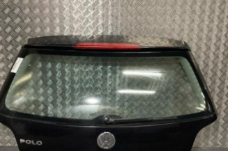 Malle/Hayon arriere VOLKSWAGEN POLO 4 Photo n°1