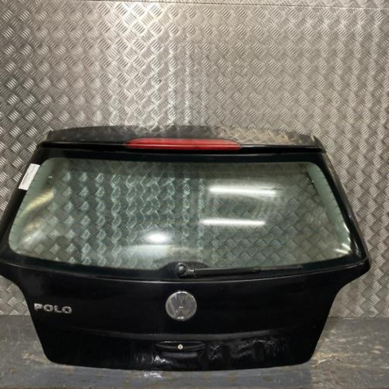 Malle/Hayon arriere VOLKSWAGEN POLO 4 Photo n°1