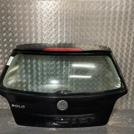 Malle/Hayon arriere VOLKSWAGEN POLO 4 Photo n°1