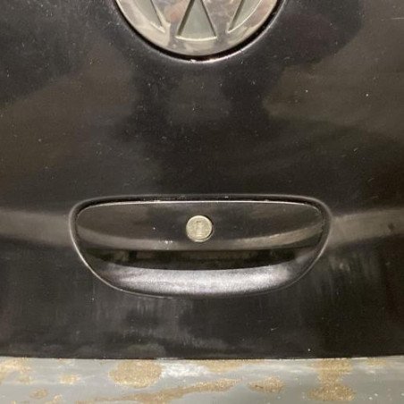 Malle/Hayon arriere VOLKSWAGEN POLO 4