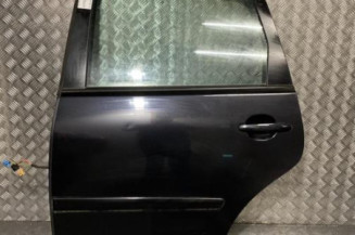 Porte arriere gauche VOLKSWAGEN POLO 4 Photo n°1