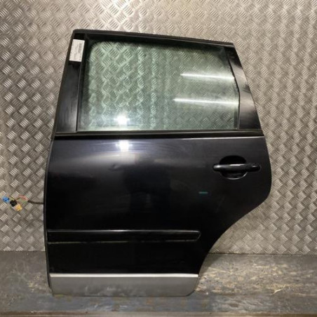 Porte arriere gauche VOLKSWAGEN POLO 4 Photo n°1