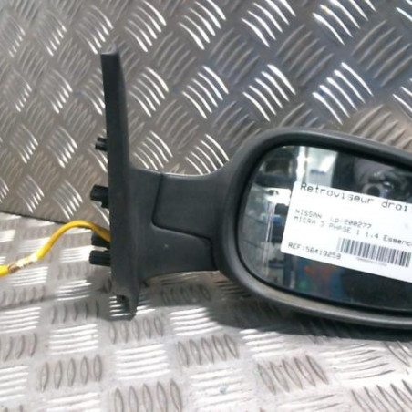 Retroviseur droit NISSAN MICRA 3 Photo n°1