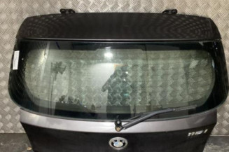 Malle/Hayon arriere BMW SERIE 1 E87 Photo n°1