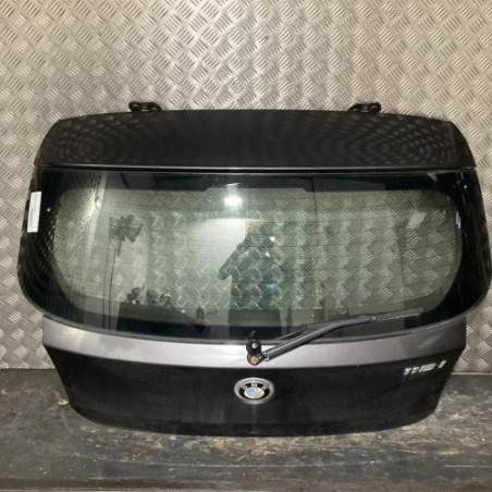 Malle/Hayon arriere BMW SERIE 1 E87 Photo n°1