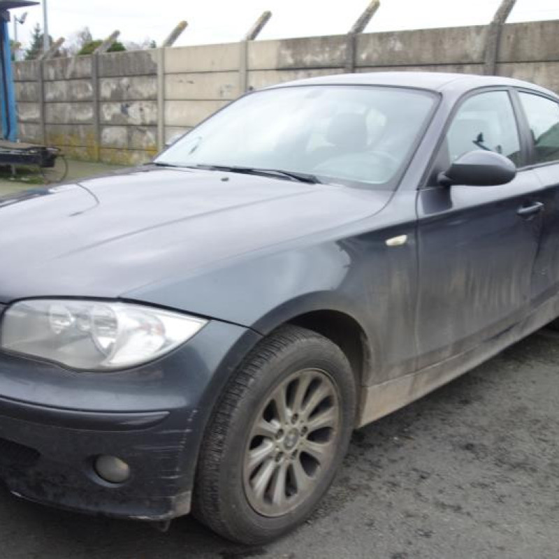 Malle/Hayon arriere BMW SERIE 1 E87 Photo n°4
