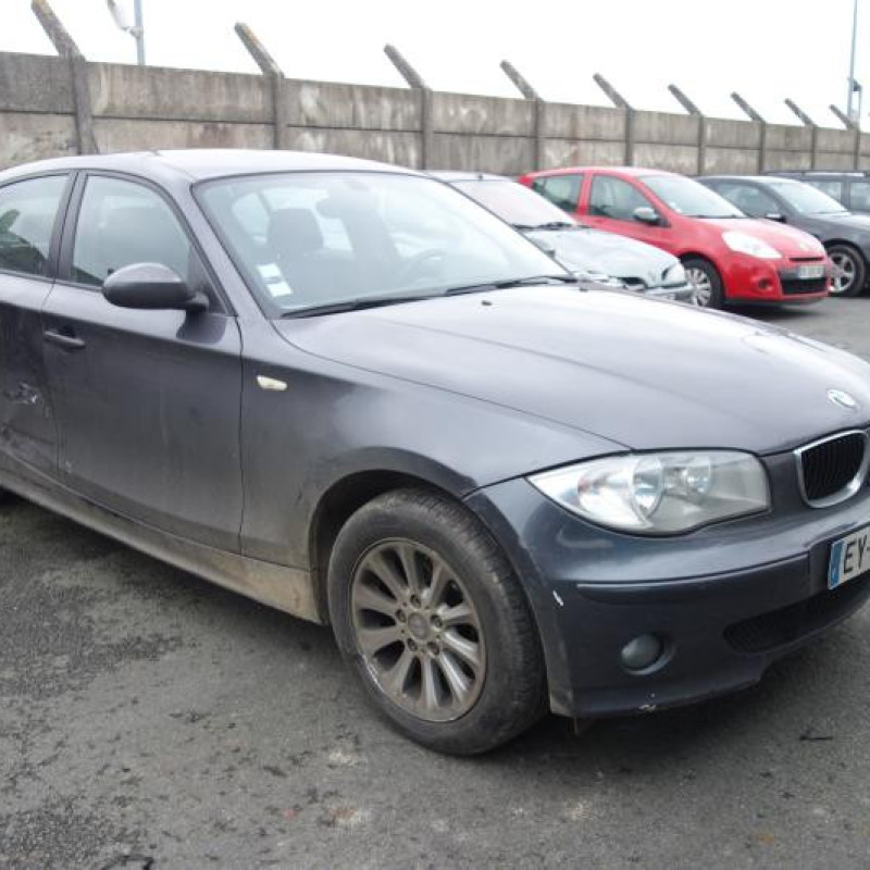 Malle/Hayon arriere BMW SERIE 1 E87 Photo n°5