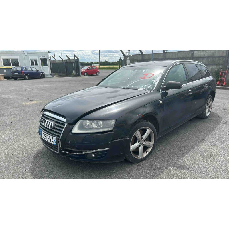 Etrier avant gauche (freinage) AUDI A6 3 Photo n°13
