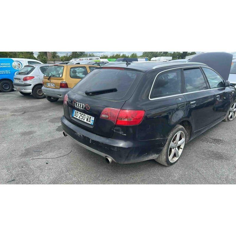 Etrier avant gauche (freinage) AUDI A6 3 Photo n°15