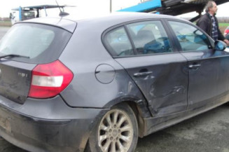 Malle/Hayon arriere BMW SERIE 1 E87