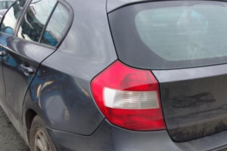 Malle/Hayon arriere BMW SERIE 1 E87