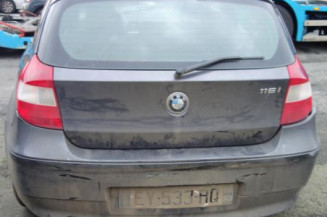 Malle/Hayon arriere BMW SERIE 1 E87
