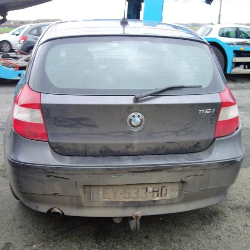 Malle/Hayon arriere BMW SERIE 1 E87 Photo n°8
